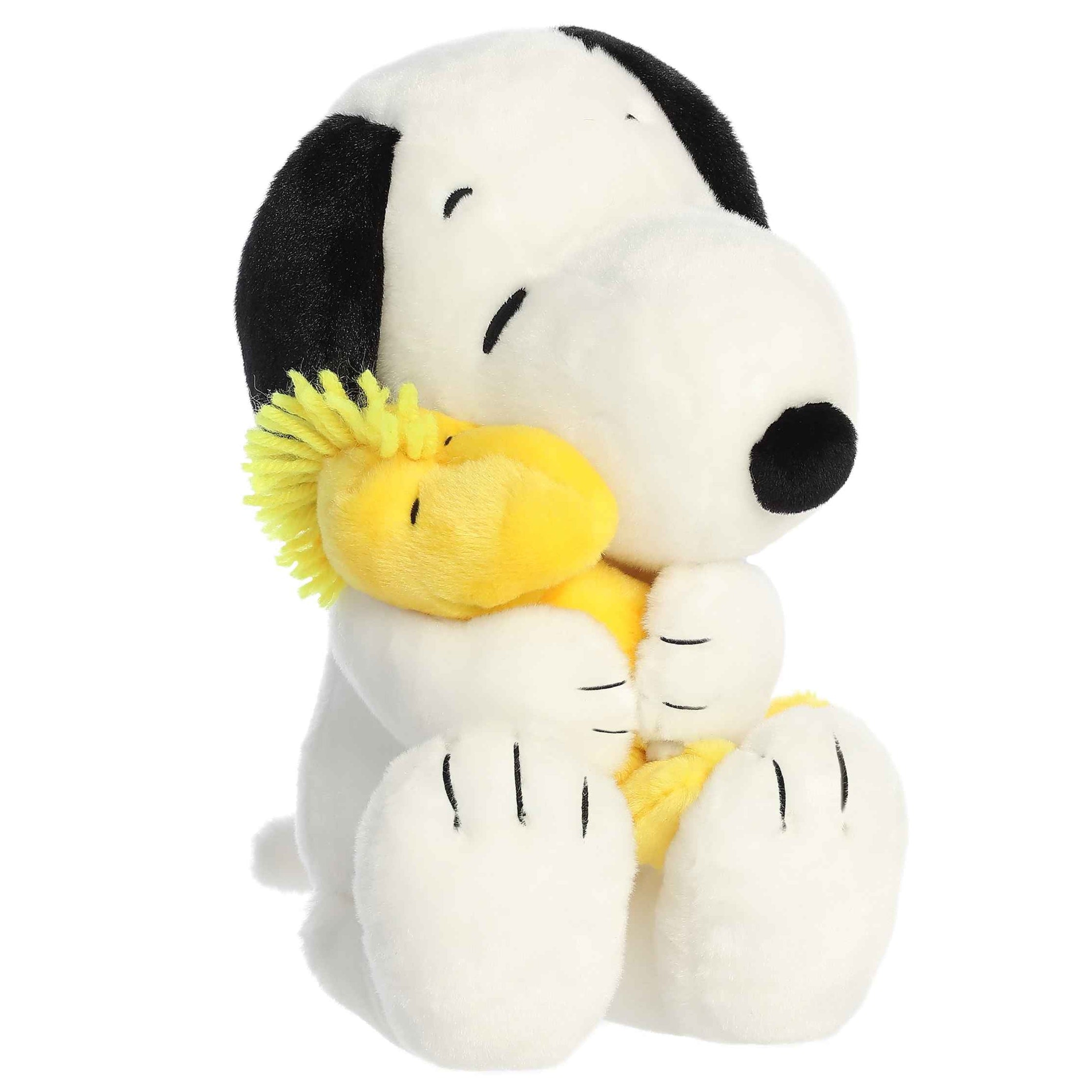 Aurora® - Peanuts® - 12" Big Hugs Snoopy™ & Woodstock